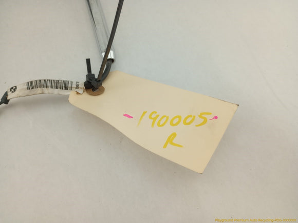 BMW 328I Passenger Right Front Headrest