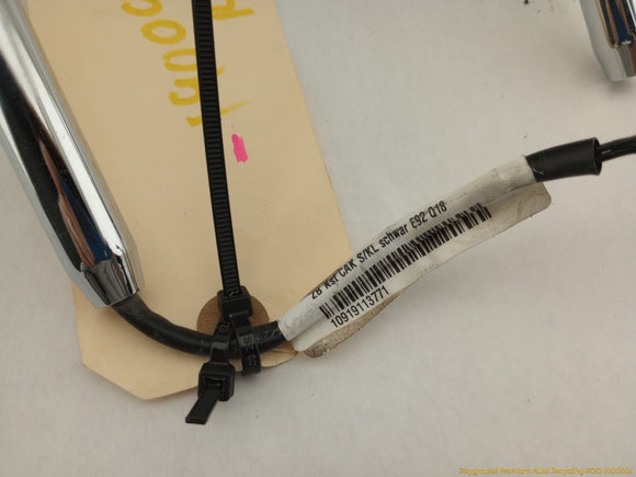 BMW 328I Passenger Right Front Headrest