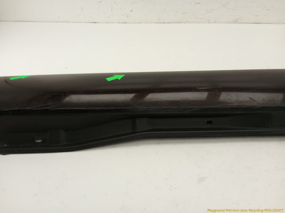 Lexus SC430 Passenger Right Rocker Panel Side Skirt