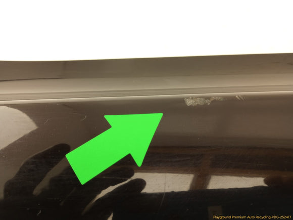 Lexus SC430 Passenger Right Rocker Panel Side Skirt