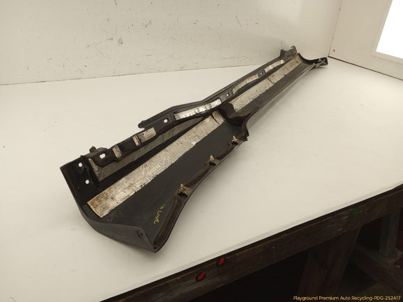 Lexus SC430 Passenger Right Rocker Panel Side Skirt