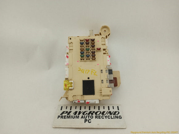 Lexus SC430 Front Left Cabin Fuse Box