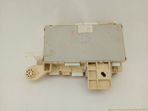 Lexus SC430 Front Left Cabin Fuse Box