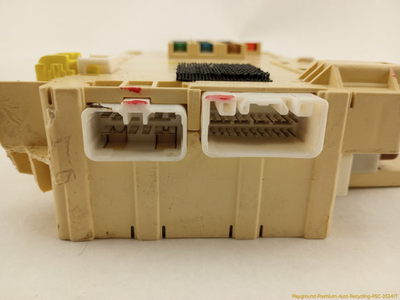 Lexus SC430 Front Left Cabin Fuse Box