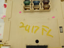 Lexus SC430 Front Left Cabin Fuse Box-12