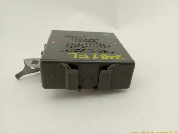 Lexus SC430 Headlight Leveling Control Module