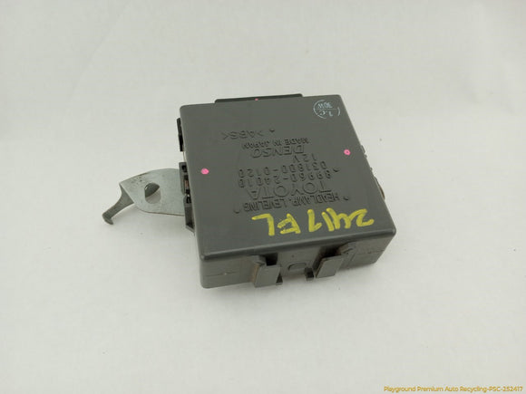 Lexus SC430 Headlight Leveling Control Module
