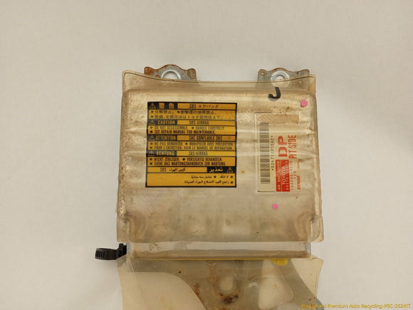 Lexus SC430 Airbag Control Module