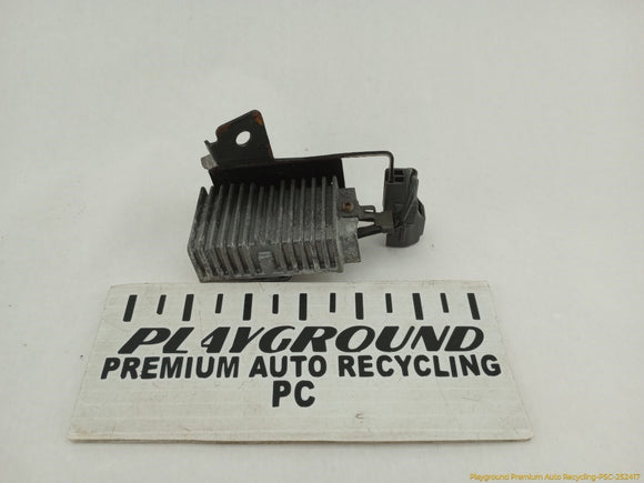 Lexus SC430 Fuel Pump Resistor