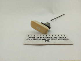 Lexus SC430 Emergency Parking Brake Release Handle