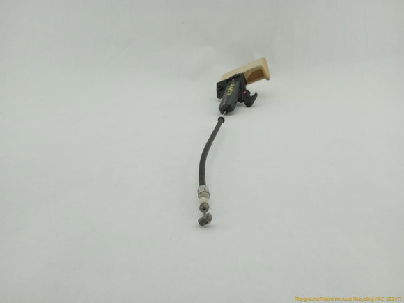 Lexus SC430 Emergency Parking Brake Release Handle
