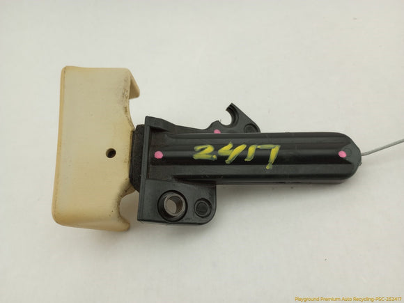 Lexus SC430 Emergency Parking Brake Release Handle