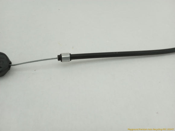 Lexus SC430 Emergency Parking Brake Release Handle