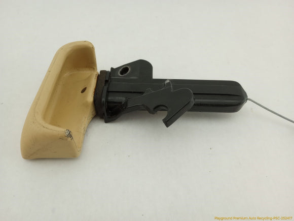 Lexus SC430 Emergency Parking Brake Release Handle