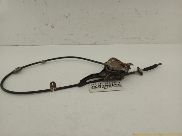 Lexus SC430 Emergency Parking Brake Pedal