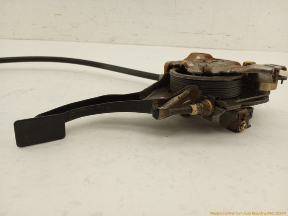 Lexus SC430 Emergency Parking Brake Pedal
