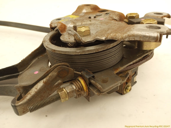 Lexus SC430 Emergency Parking Brake Pedal