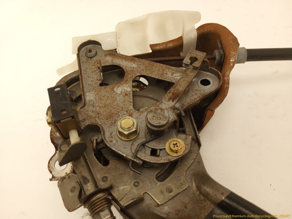 Lexus SC430 Emergency Parking Brake Pedal