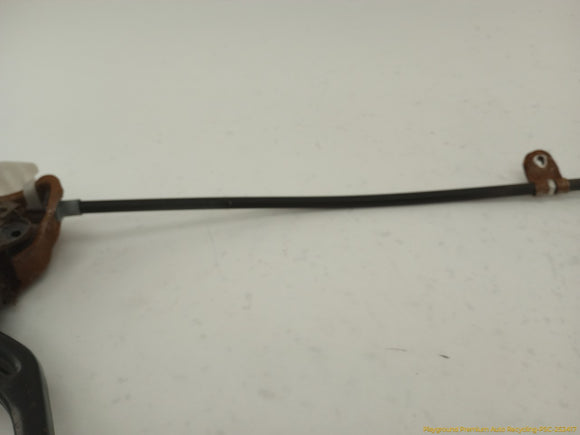 Lexus SC430 Emergency Parking Brake Pedal