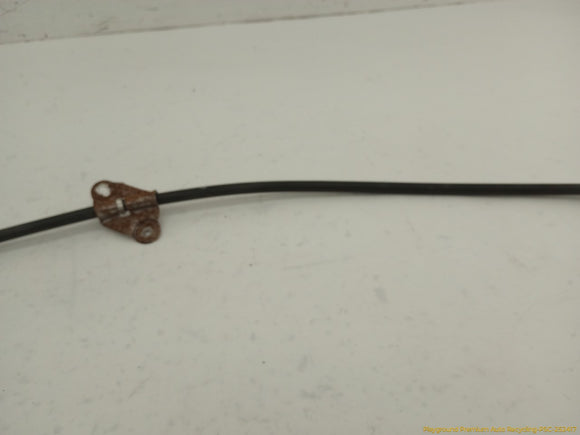 Lexus SC430 Emergency Parking Brake Pedal