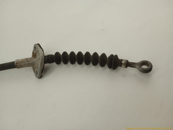 Lexus SC430 Emergency Parking Brake Pedal