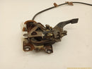 Lexus SC430 Emergency Parking Brake Pedal-12