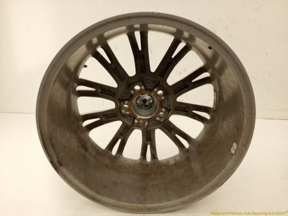 Lexus SC430 Set Of 4 Aftermarket Platinum Prophecy Wheels 10 Spoke