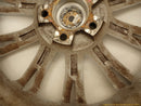 Lexus SC430 Set Of 4 Aftermarket Platinum Prophecy Wheels 10 Spoke-8