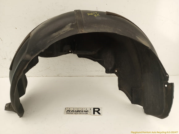 Lexus SC430 Passenger Right Rear Inner Fender Liner