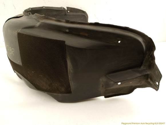 Lexus SC430 Passenger Right Rear Inner Fender Liner
