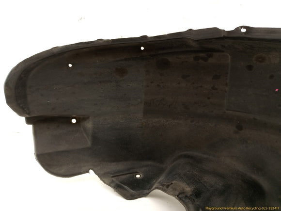 Lexus SC430 Passenger Right Rear Inner Fender Liner