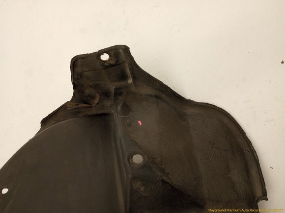 Lexus SC430 Passenger Right Rear Inner Fender Liner