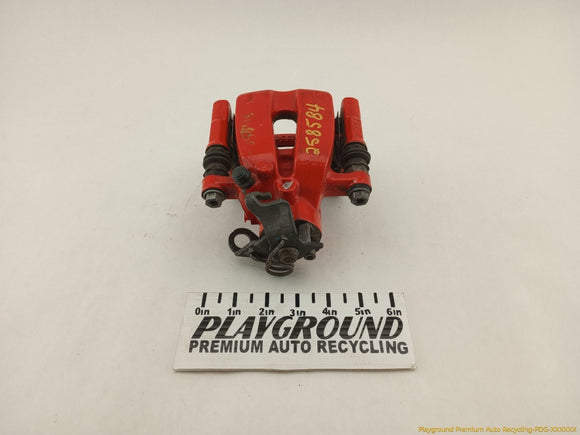 Fiat 500 Passenger Right Rear Brake Caliper