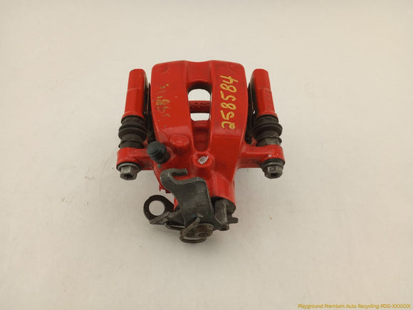Fiat 500 Passenger Right Rear Brake Caliper