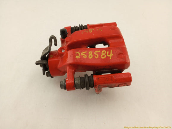 Fiat 500 Passenger Right Rear Brake Caliper