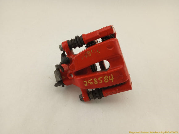 Fiat 500 Passenger Right Rear Brake Caliper