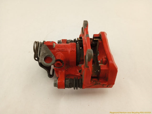 Fiat 500 Passenger Right Rear Brake Caliper