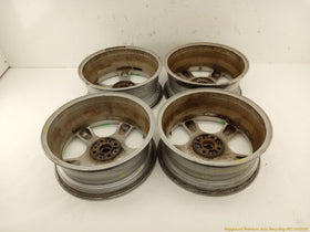 Mini Clubman Set Of 4 Alloy Wheels 5 Spoke - 0