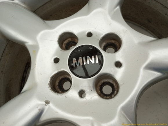 Mini Clubman Set Of 4 Alloy Wheels 5 Spoke