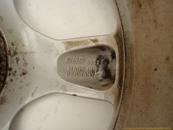 Mini Clubman Set Of 4 Alloy Wheels 5 Spoke