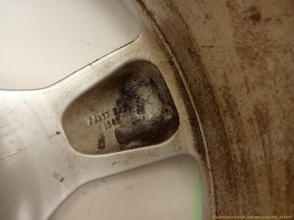 Mini Clubman Set Of 4 Alloy Wheels 5 Spoke