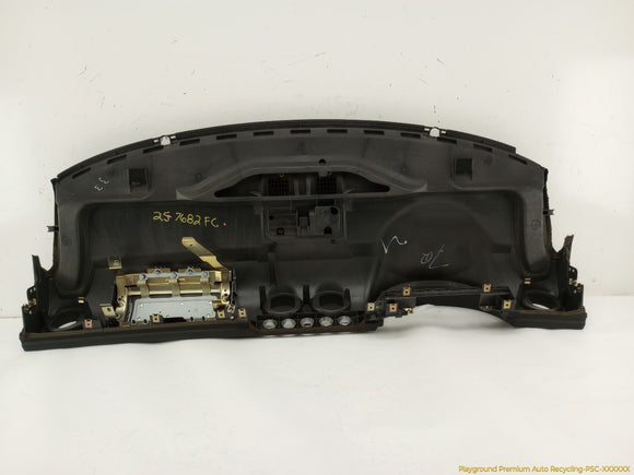 Audi TT Dashboard Panel