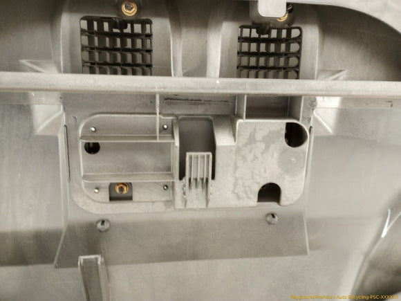 Audi TT Dashboard Panel