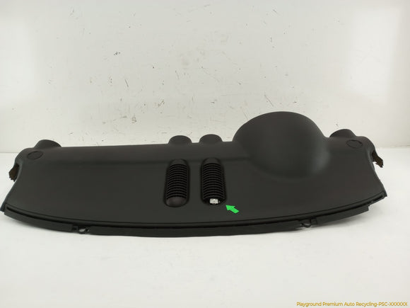 Audi TT Dashboard Panel