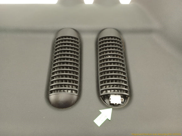 Audi TT Dashboard Panel