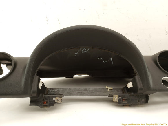 Audi TT Dashboard Panel