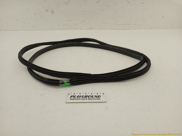 Acura RSX Passenger Right Front Door Seal Weatherstrip