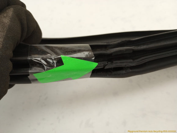 Acura RSX Passenger Right Front Door Seal Weatherstrip