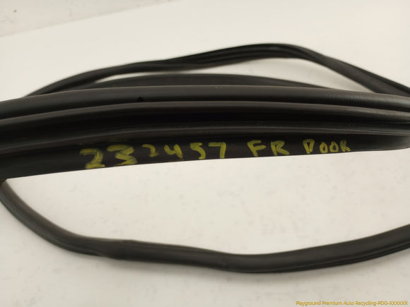 Acura RSX Passenger Right Front Door Seal Weatherstrip