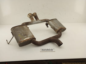 Mini Cooper S Aftermarket Magnaflow Muffler